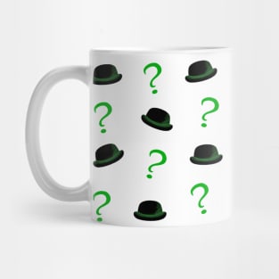 Riddle Me This Mug